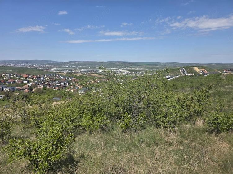 Teren de 755 mp, în Dezmir