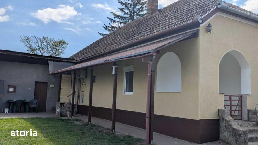 Casa in Mailat, Jud. Arad. - 2