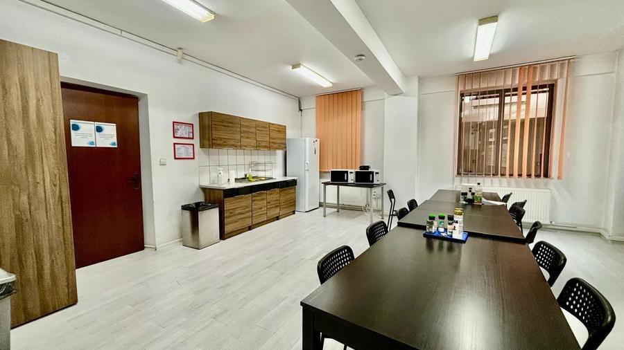 Birou, de 214 mp, în Cotroceni