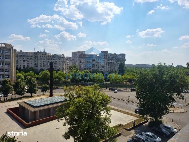 Apartament cu 3 camere, mobilat în Centrul Civic