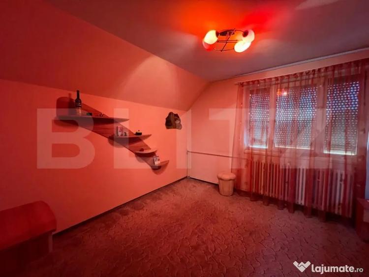 Casă cu 1 camere cu Teren 1200 Mp în Cloșca
