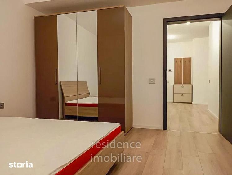 Apartament cu 2 camere semidecomandat în Dâmbul Rotund