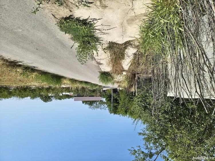 Teren de 1200 mp, în Varlaam