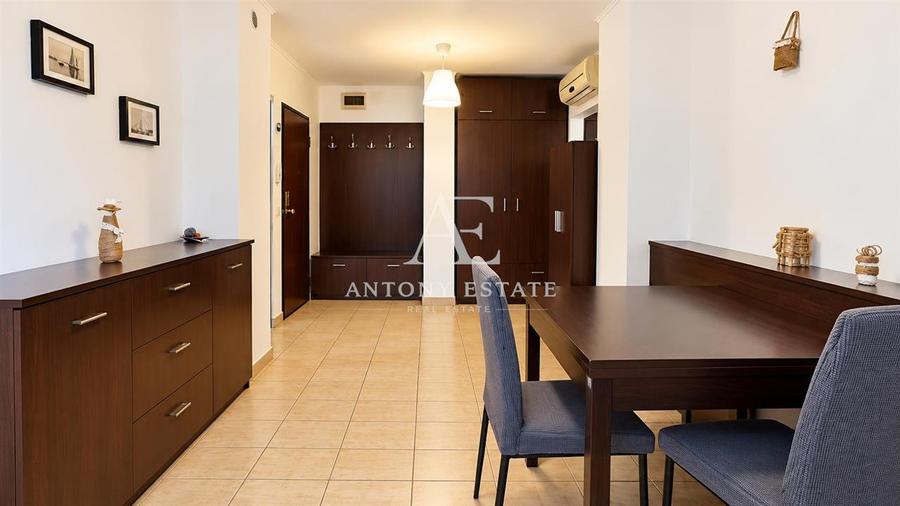 Apartament cu 2 camere decomandat, mobilat în Decebal