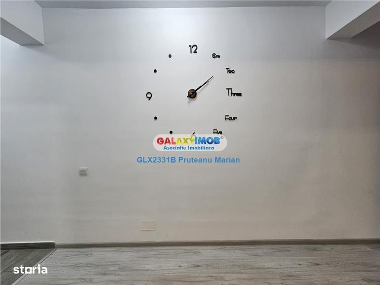 Apartament cu 2 camere, mobilat în Central