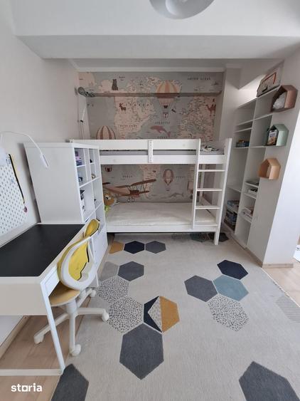 Apartament cu 3 camere decomandat în Tătărași