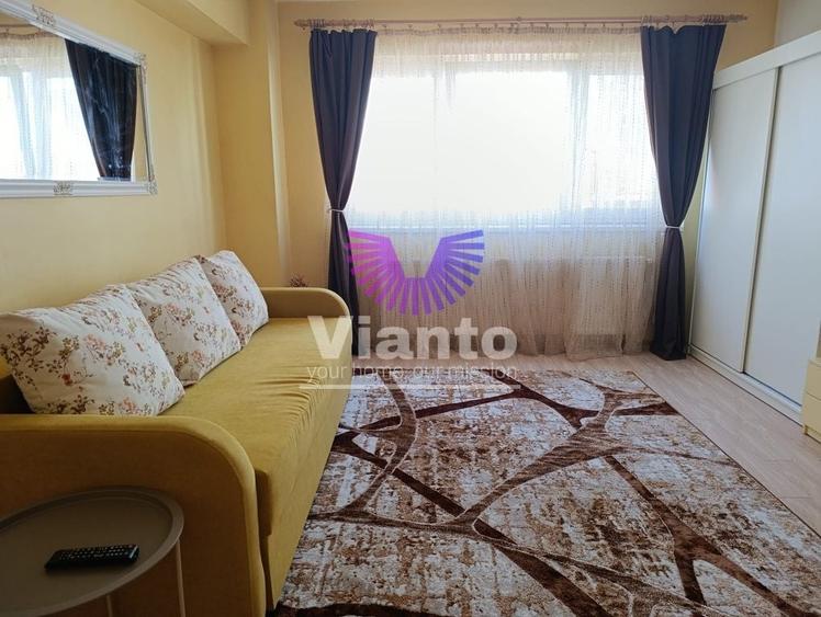 Apartament cu 2 camere semidecomandat, mobilat în Turnișor