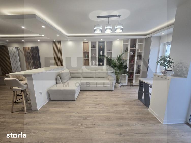 Apartament 2 camere 58 mp, totul nou, zona Corneliu Coposu - 5