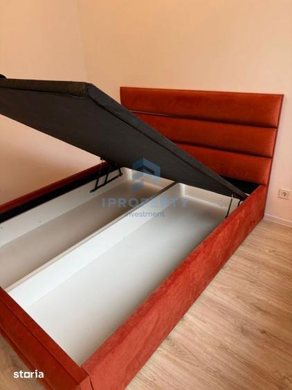 Apartament cu 2 camere, mobilat în Ghencea