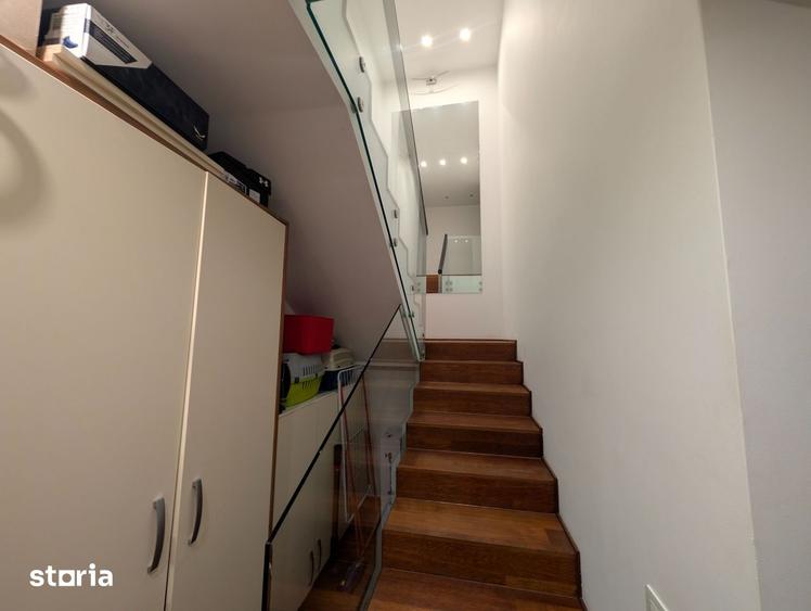 Proprietate RARA | Arcul de Triumf Lux, intimitate ?i gradina privat - 15