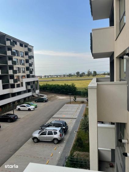 Apartament cu 2 camere în Sânpetru