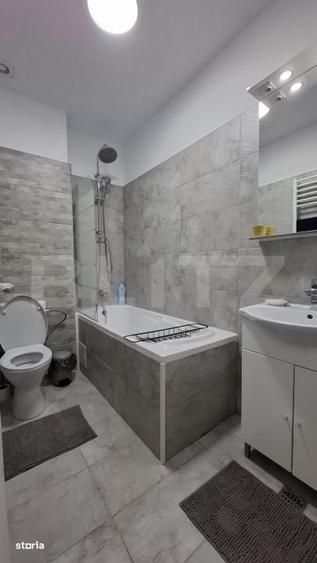 Apartament cu 2 camere în Făcăi