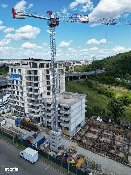 Apartament cu 2 camere în Cug