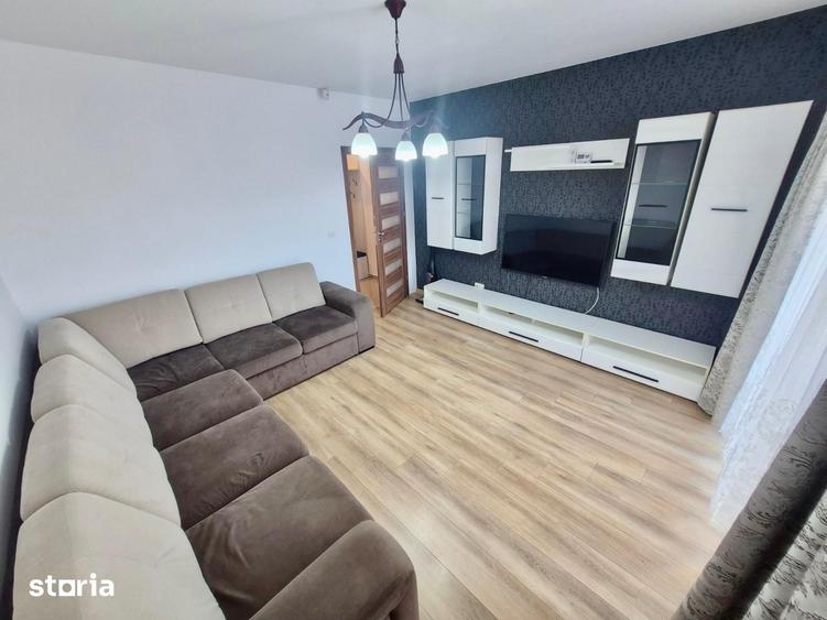 2Cam-Nou-Unitatea Militara-Mobilat-Balcon-1 loc Parcare-55MP-112000Eur - 14