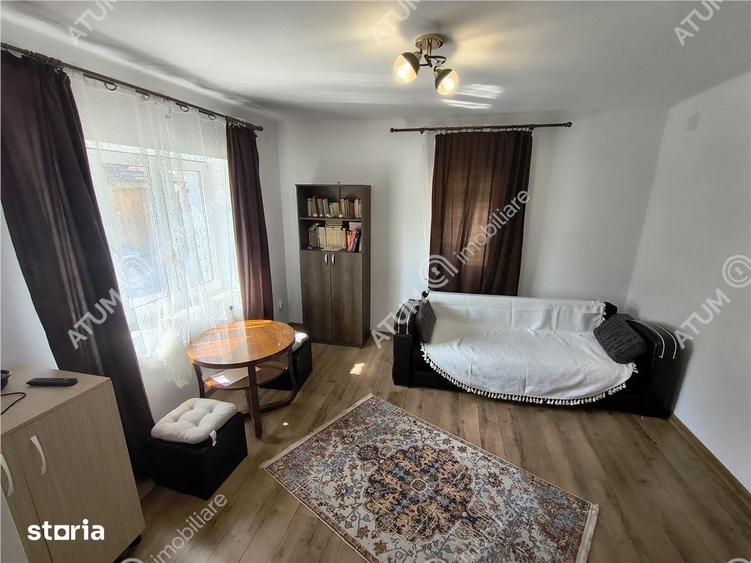 Casa renovata cu 4 camere si 2 bai in Gura Raului judet Sibiu - 17