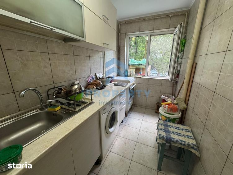 Apartament 2 camere Berceni - Brancoveanu in Bloc Reabilitat 36 mp - 1