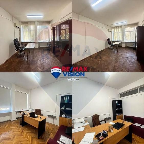 Birou, de 232.5 mp, în Central