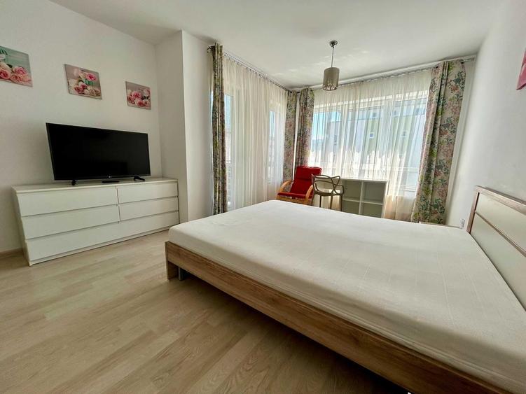 Garsonieră decomandată în Avantgarden
