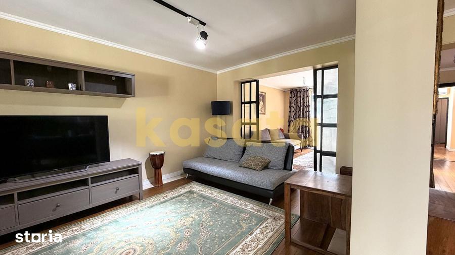 Apartament cu 3 camere în Iancului