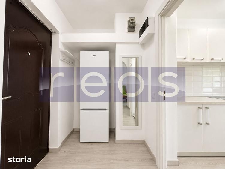 VANZARE 2 CAMERE | RENOVAT COMPLET | ETAJ 4 | CALEA GRIVITEI - 6