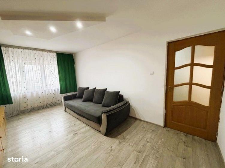 Apartament 2 camere Cuza Voda parter mobilat si utilat - 5