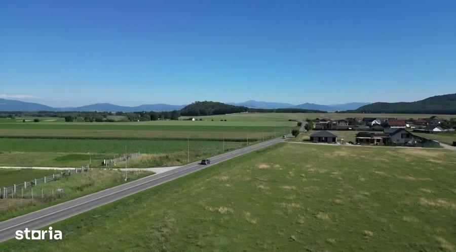 Teren intravilan de vanzare, 500 mp, Bod - 2