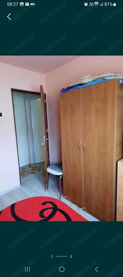 Apartament cu 2 camere semidecomandat în Brazda lui Novac