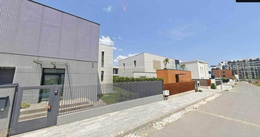 Teren de 390 mp, în Palazu Mare