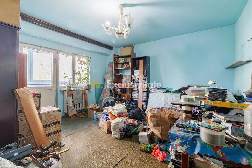 Apartament cu 3 camere decomandat în Sebastian