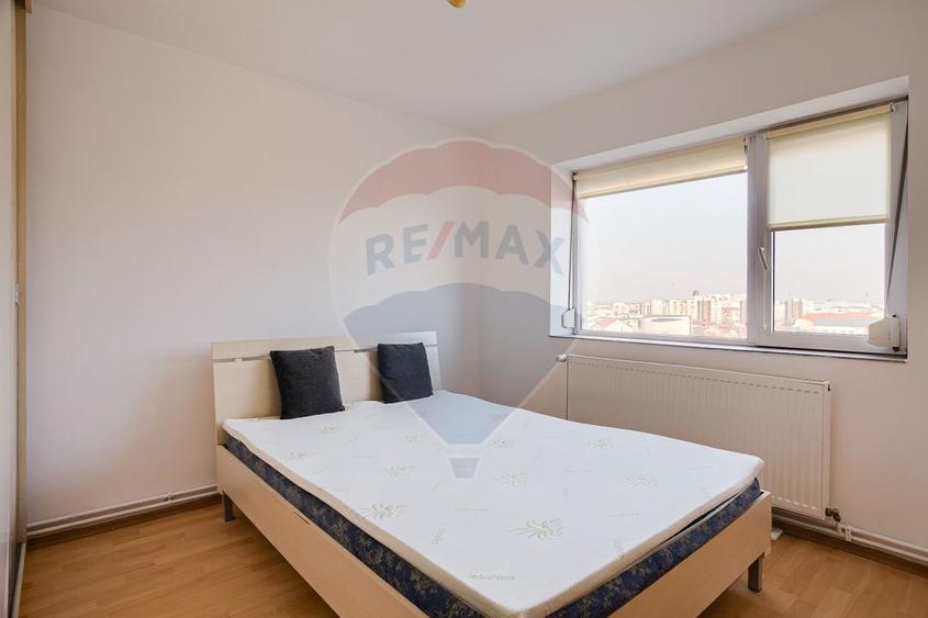 Apartament  3 camere de închiriat  zona Aurel Vlaicu - 2
