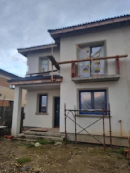 Casă cu 3 camere cu Teren 325 Mp în Șag