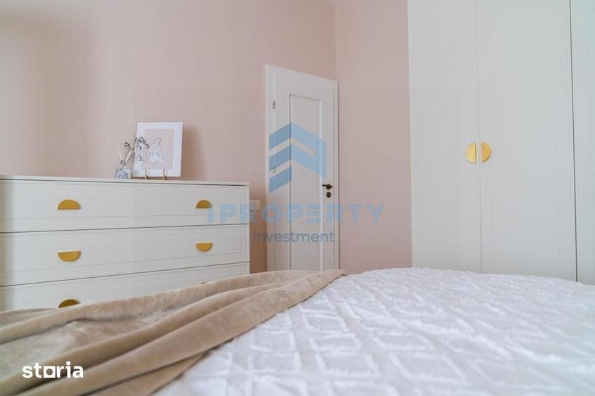 Inchiriere Apartament 2 camere Universitate cu Centrala Proprie Bloc C - 5