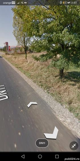 Teren de 3400 mp, în Central
