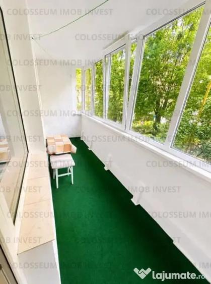 Apartament 2 camere | Mobilat si Utilat | 55 mp | Zona Harmanului - Brasov (Brasov) - 9