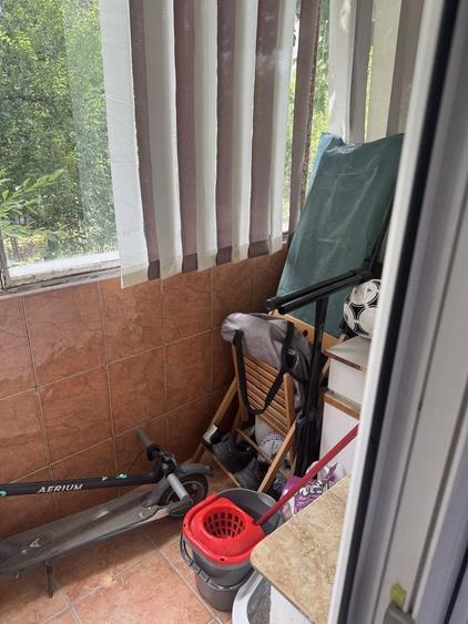 Apartament cu 2 camere nedecomandat în Alexandru cel Bun
