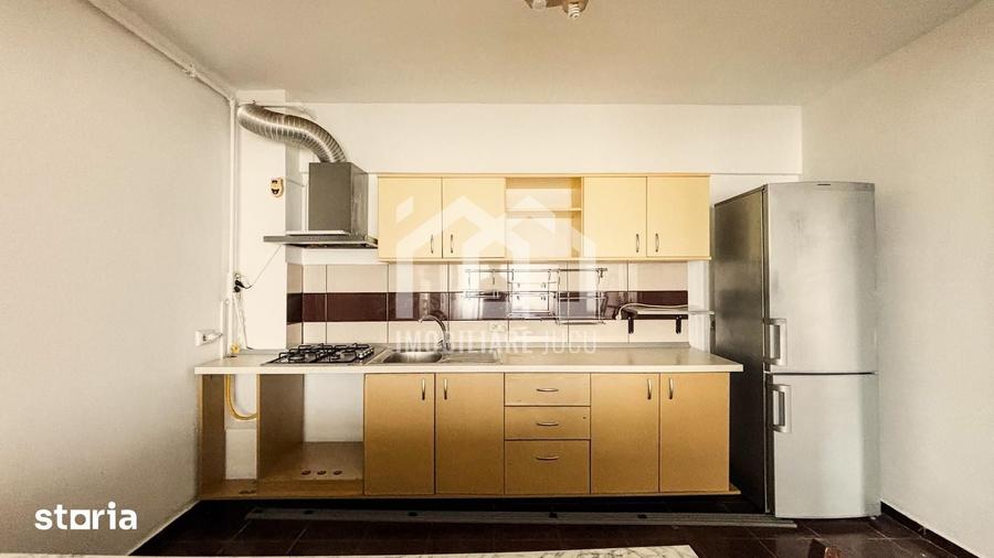 Apartament cu 2 camere în Jucu