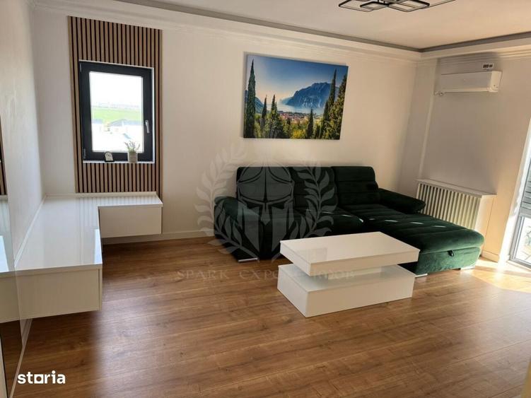 Apartament cu 2 camere în Buda