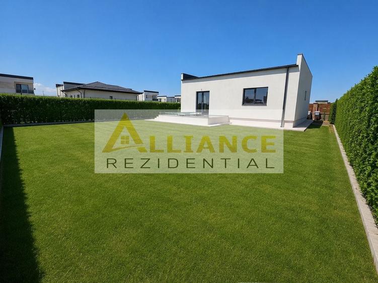 Casă individuală cu 3 camere cu Teren 375 Mp în Berceni