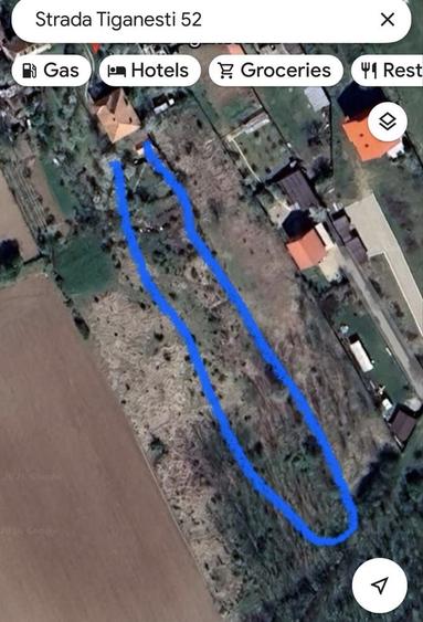 Casă cu 4 camere în Lupăria