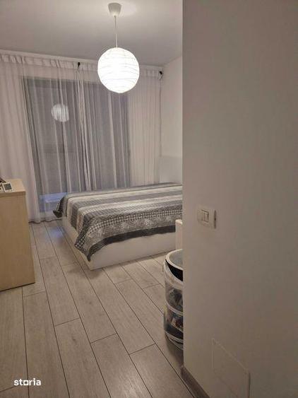 Apartament cu 2 camere în Uverturii