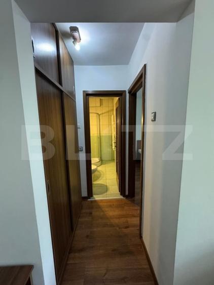 Apartament 2 camere, 46 mp, semidecomandat, zona Ultracentral - 6