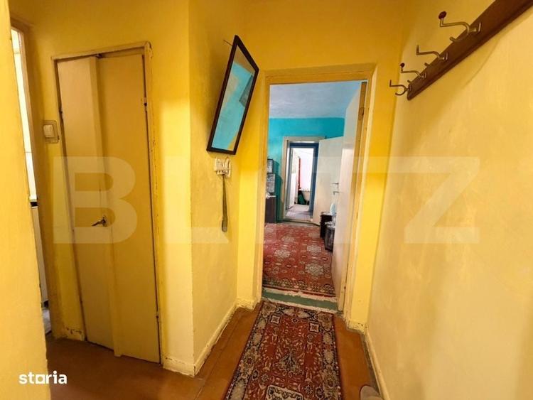 Apartament cu 3 camere în Suseni