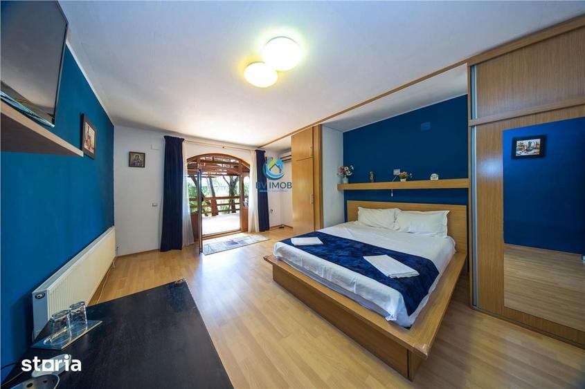 Casă cu 9 camere cu Teren 500 Mp în Nord