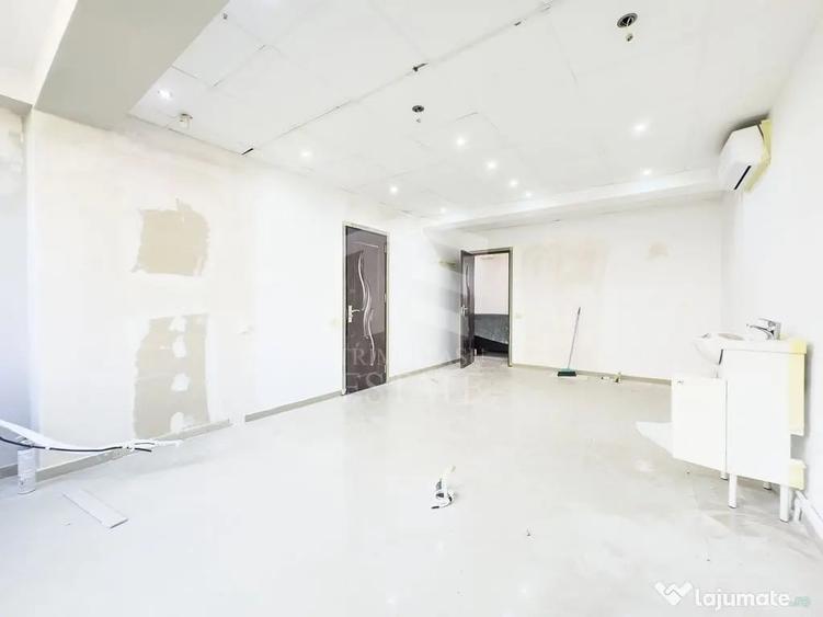 Spațiu comercial, de 97 mp, în 13 Septembrie