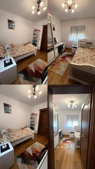Casă cu 5 camere cu Teren 250 Mp în 1 Mai