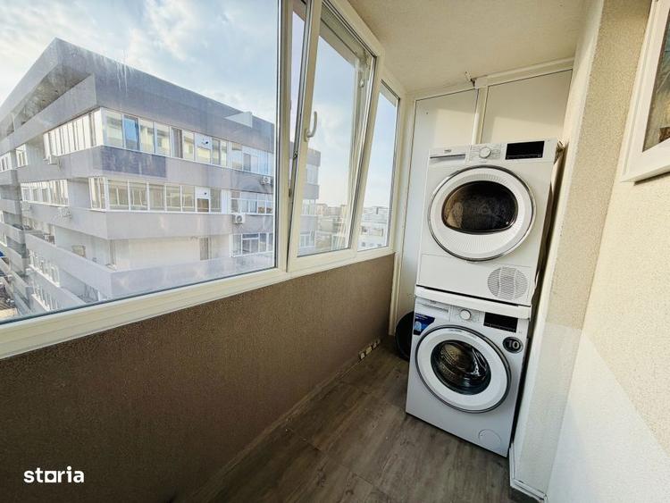 Apartament cu 3 camere, mobilat în Militari