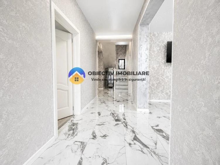 Casă cu Teren 3478 Mp în Girov