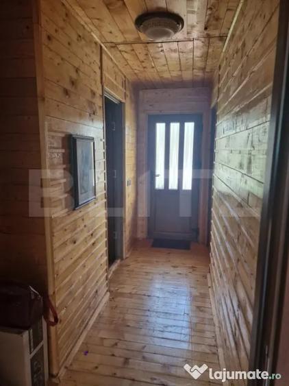 Casă cu 3 camere cu Teren 3300 Mp în Bonț