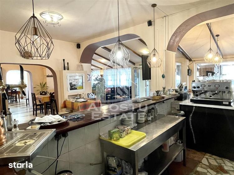 Restaurant de inchiriat in Complexul Studentesc Timisoara - 12