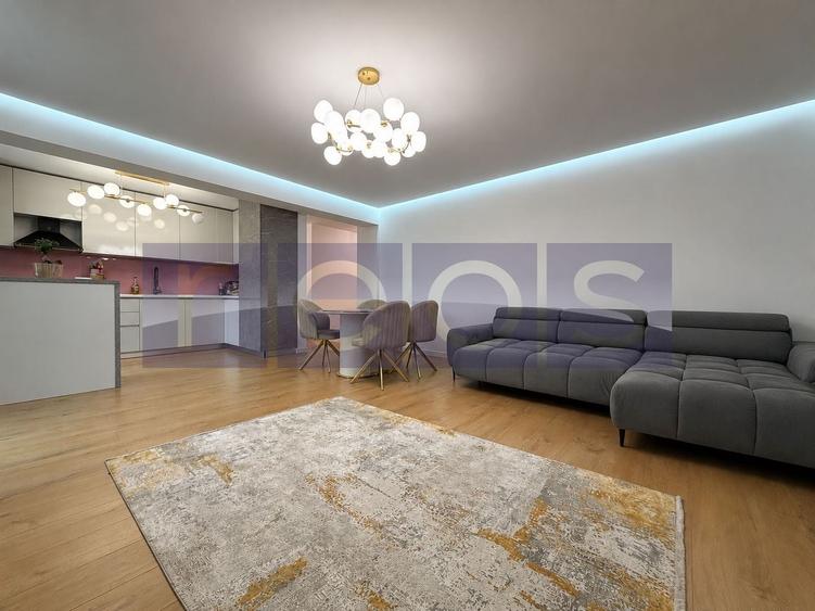 Apartament cu 3 camere decomandat în Străulești